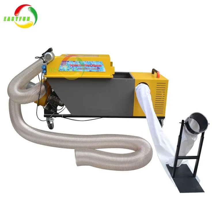 integrated ball cleaning machine