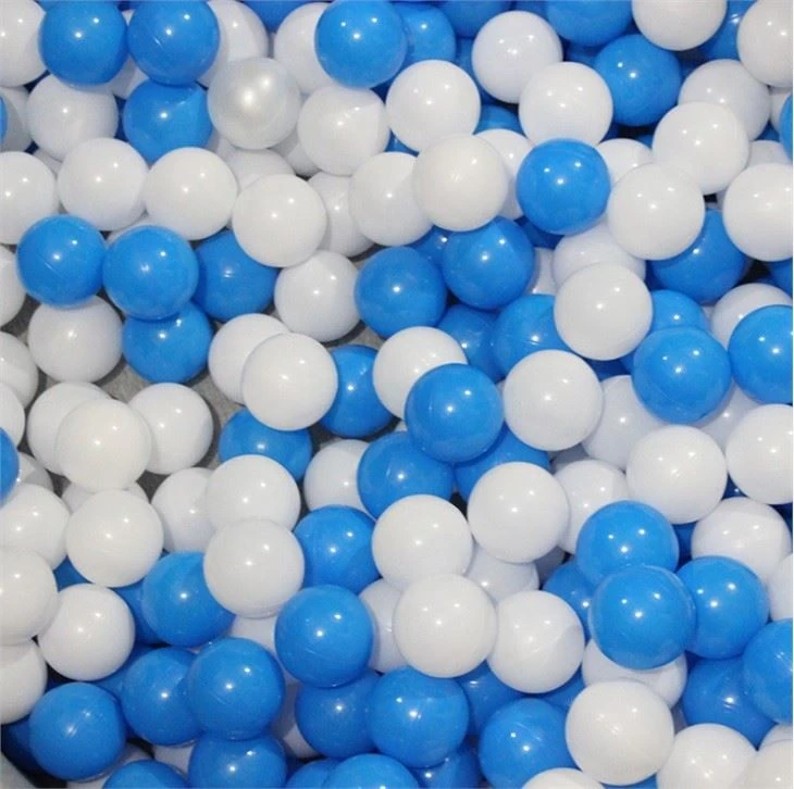 Colorful Soft Pit Ball/Ocean Ball/Plastic Swimming Pool Ball